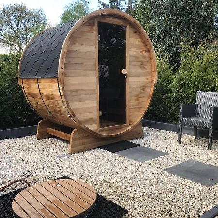 Villa Felix With Sauna In Эрмело Экстерьер фото
