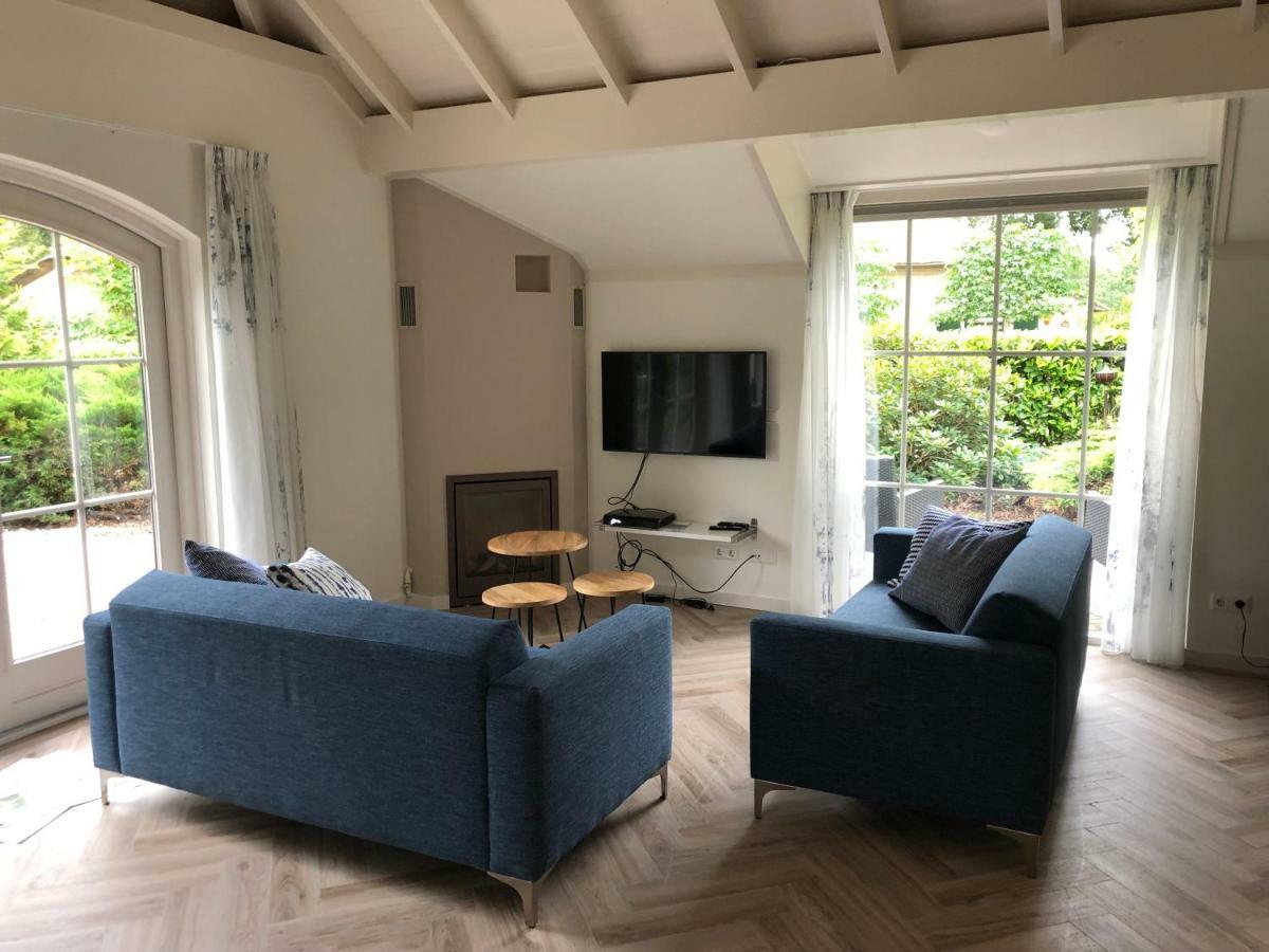 Villa Felix With Sauna In Эрмело Экстерьер фото